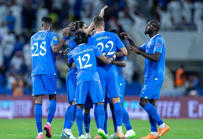 الهلال 