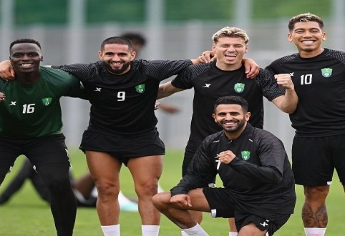 الدوري السعودي 