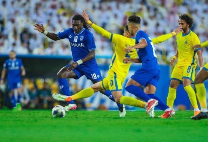 الهلال والنصر