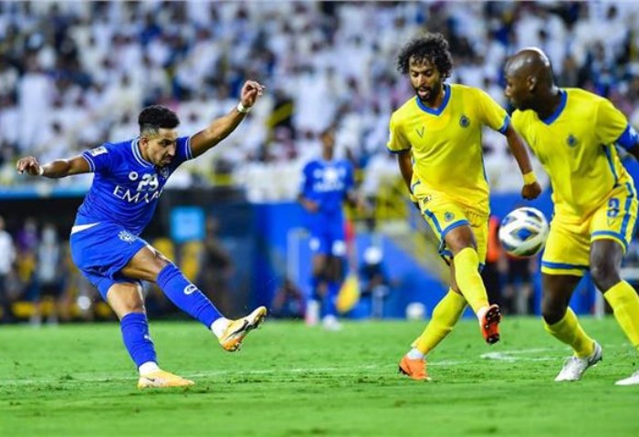 الهلال والنصر