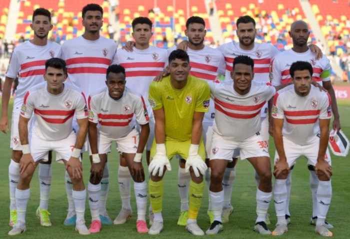 لاعبي الزمالك 