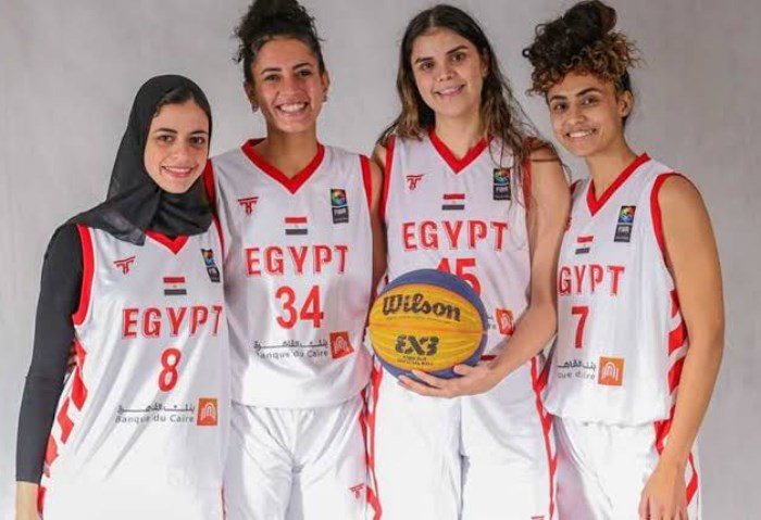 منتخب مصر للكرة الطائرة سيدات