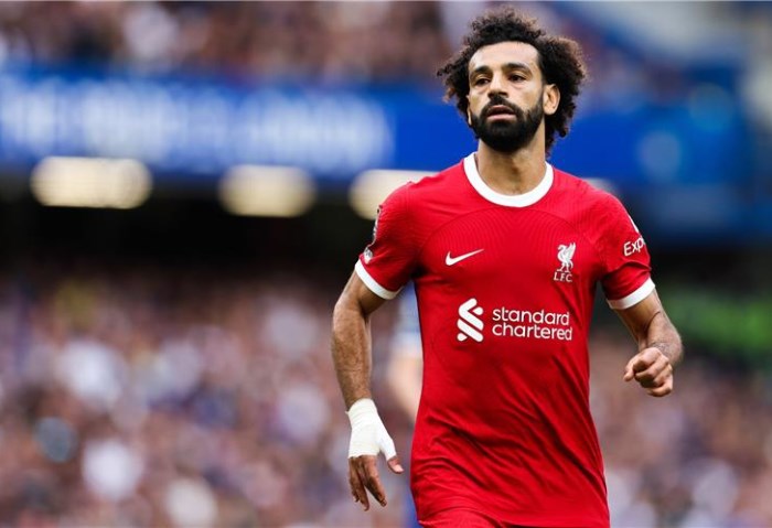 محمد صلاح 