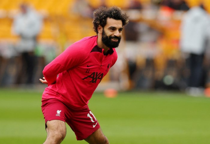 محمد صلاح