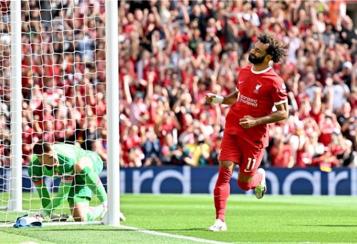 محمد صلاح 