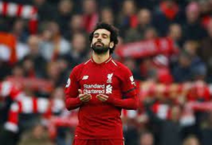 محمد صلاح 