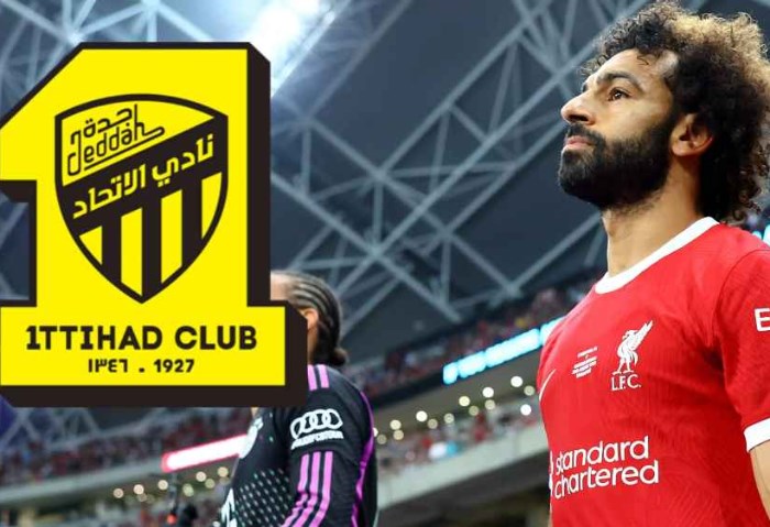 محمد صلاح 