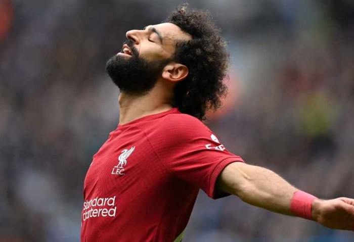 محمد صلاح 