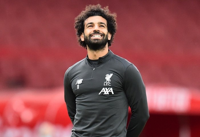 محمد صلاح 