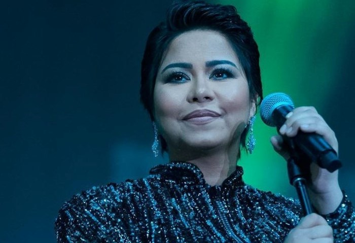 الفنانة شيرين عبدالوهاب