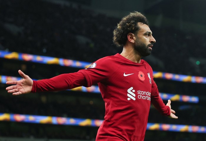 محمد صلاح 