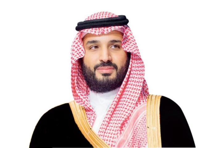 ولي العهد السعودي محمد بن سلمان