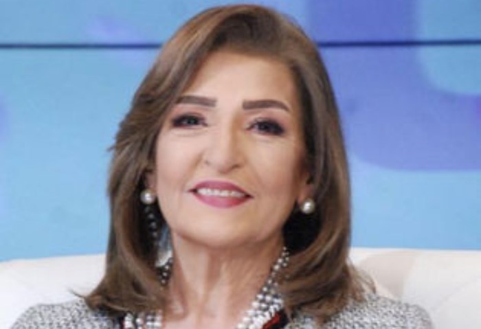 الفنانة ليلى عزالعرب