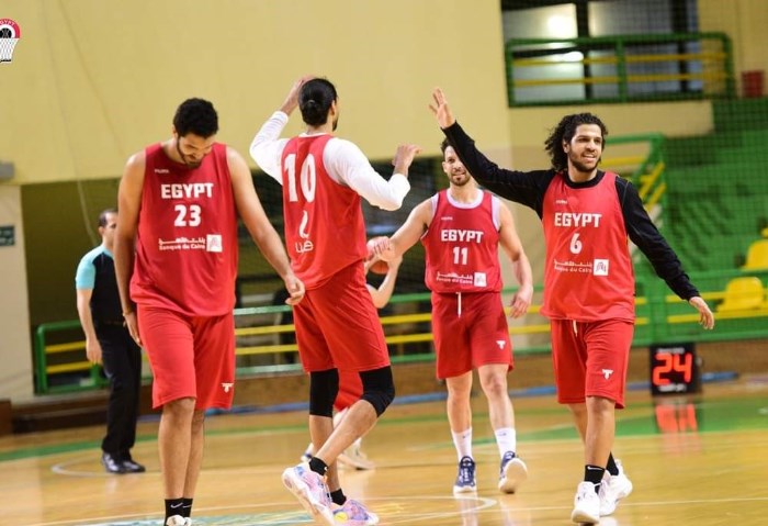 منتخب السلة رجال