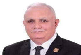 هشام الدجوي رئيس شعبة المواد الغذائية بالجيزة