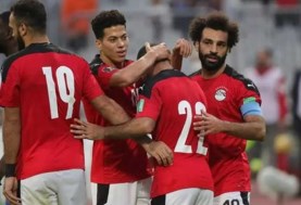 لاعبي المنتخب المصري