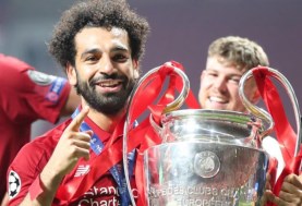 محمد صلاح 