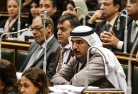  النائب جازي سعد  عضو مجلس النواب بسيناء 