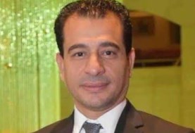 الدكتور عمرو البسيوني رئيس الهيئة العامة لقصور الثقافة