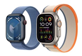 ساعة Apple Watch series 9 و Watch Ultra 2