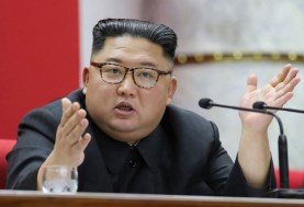 رئيس كوريا الشمالية 