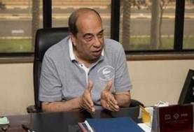 المهندس محمد سامي رئيس حزب الكرامة 