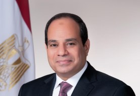 الرئيس عبد الفتاح السيسي 