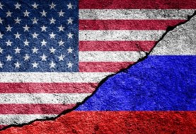 العلاقات الروسية الأمريكية