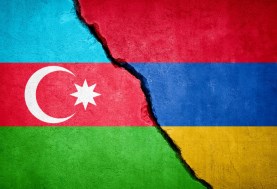 الأزمة بين أرمينيا وأذربيجان