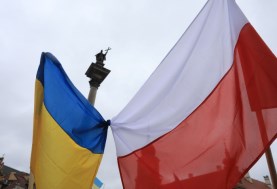 العلاقات الأوكرانية  البولندية