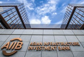 البنك الآسيوي للاستثمار في البنية التحتية