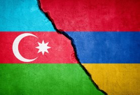 أرمينيا وأذربيجان 