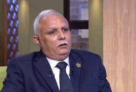 هشام الدجوي- رئيس شعبة السلع الغذائية 