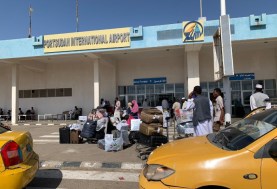 مطار بورتسودان