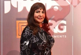 الفنانة فاطمة الكاشف