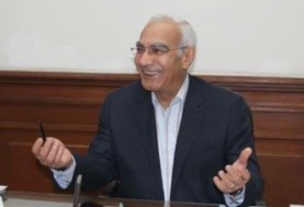 محمد النمر رئيس الحزب الناصري 