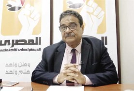 فريد زهران المرشح الرئاسي المحتمل