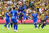 الهلال والاتحاد 