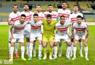 لاعبي نادي الزمالك