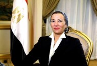  الدكتورة ياسمين فؤاد، وزيرة البيئة