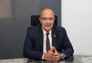 أحمد صبور رئيس الأهلي صبور للتنمية العقارية 