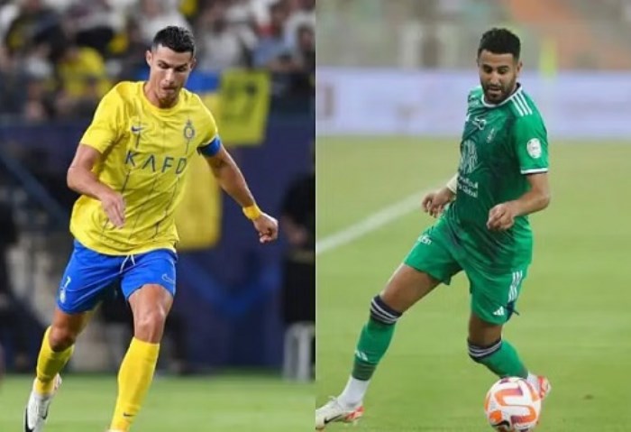 النصر والأهلي