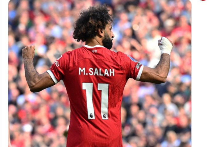 محمد صلاح