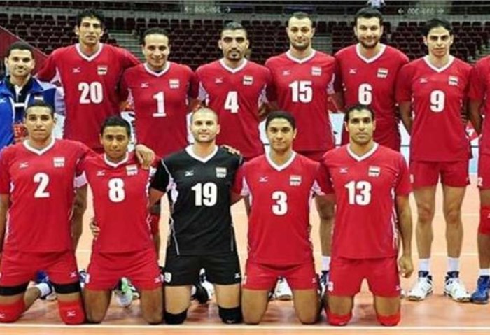 منتخب الطائرة