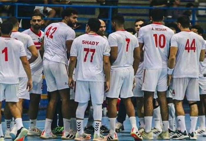 يد الزمالك 