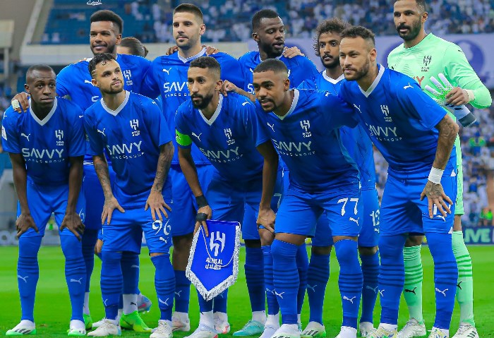 فريق الهلال 