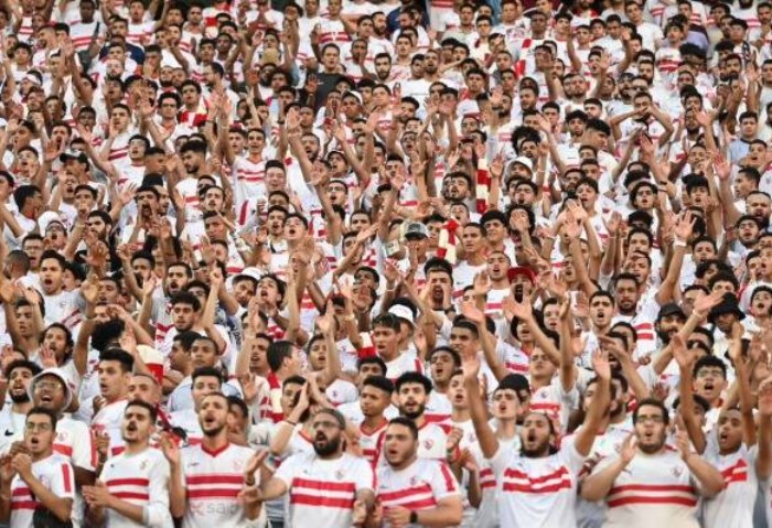 جماهير الزمالك