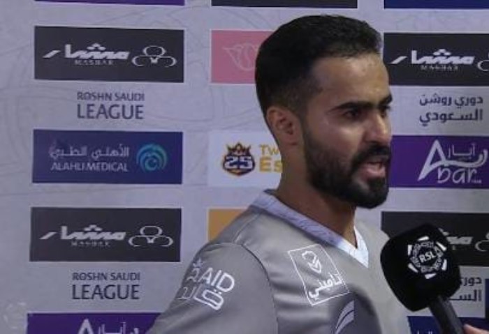 لاعب الطائي 