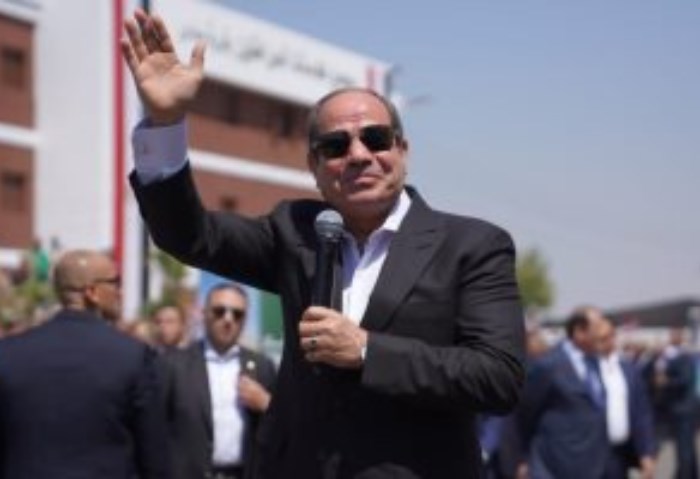 الرئيس السيسي 