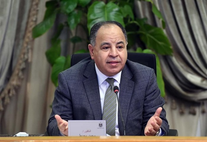 د. محمد معيط- وزير المالية